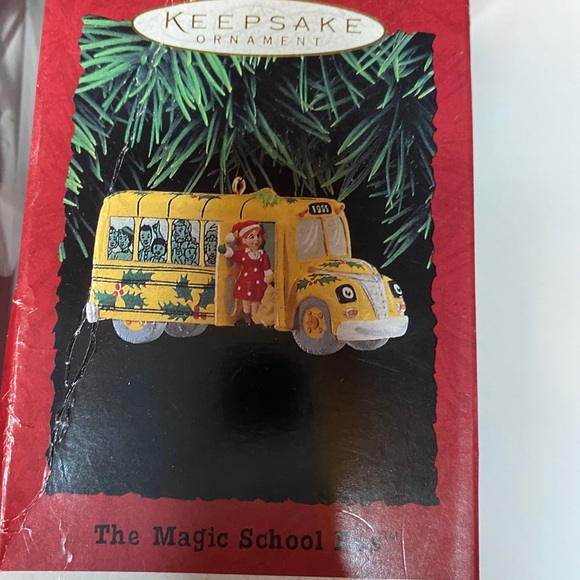 Hallmark ornaments collection - Picture 4 of 11